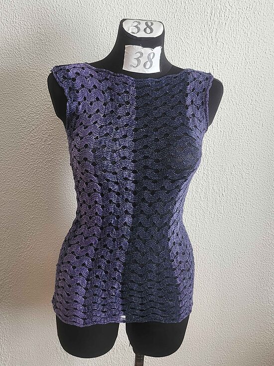 Adīta lina veste